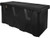 Hitch-Mounted Poly Cargo Carrier