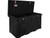 Hitch-Mounted Poly Cargo Carrier