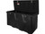 Hitch-Mounted Poly Cargo Carrier