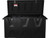 Hitch-Mounted Poly Cargo Carrier