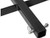 Hitch-Mounted Poly Cargo Carrier