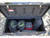 Hitch-Mounted Poly Cargo Carrier