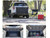 Hitch-Mounted Poly Cargo Carrier