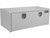 18x24x48 Inch White Steel Underbody Truck Box