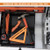 18x20x71 Inch Diamond Tread Aluminum Crossover Truck Box