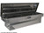 23x27x71 Inch Diamond Tread Aluminum Crossover Truck Box