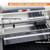 23x27x71 Inch Diamond Tread Aluminum Crossover Truck Box