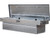 13x20x63 Inch Diamond Tread Aluminum Crossover Truck Tool Box