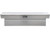 13x20x63 Inch Diamond Tread Aluminum Crossover Truck Tool Box