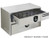 20x18x24 Inch Diamond Tread Aluminum Underbody Truck Box With Drawer