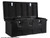 22.5x19.5/18.75x51/47 Inch Black Poly Multipurpose Chest