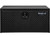 18x18x36 Inch Textured Matte Black Diamond Tread Aluminum Underbody Truck Box