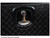 18x18x36 Inch Textured Matte Black Diamond Tread Aluminum Underbody Truck Box