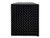 16x13x96 Inch Black Diamond Tread Aluminum Topsider Truck Box