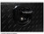 16x13x88 Textured Matte Black Diamond Tread Aluminum Topsider Truck Box
