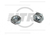 NUT, 3/8" NC