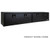 18x16x72 Textured Matte Black Diamond Tread Aluminum Topsider Truck Box