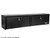 18x16x88 Textured Matte Black Diamond Tread Aluminum Topsider Truck Box