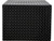 18x24x36 Inch Black Diamond Tread Aluminum Underbody Truck Box