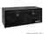 24x24x36 Inch Black Diamond Tread Aluminum Underbody Truck Box