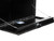 24x24x36 Inch Black Diamond Tread Aluminum Underbody Truck Box