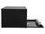 24x24x48 Inch Black Diamond Tread Aluminum Underbody Truck Box