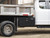 24x24x60 Inch Black Diamond Tread Aluminum Underbody Truck Box