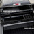 23x20x71 Inch Black Diamond Tread Aluminum Crossover Truck Box