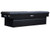 18x27x71 Inch Black Diamond Tread Aluminum Crossover Truck Box