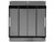 18x27x71 Inch Black Diamond Tread Aluminum Crossover Truck Box