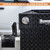23x27x71 Inch Black Diamond Tread Aluminum Crossover Truck Box