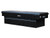 13x20x63 Inch Black Diamond Tread Aluminum Crossover Truck Tool Box