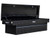 13x20x63 Inch Black Diamond Tread Aluminum Crossover Truck Tool Box