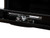 18x18x30 Inch Black Steel Underbody Truck Box With 3-Point Latch