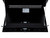 18x18x36 Inch Black Steel Underbody Truck Box With 3-Point Latch