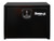 18x18x48 Inch Black Steel Underbody Truck Box With 3-Point Latch