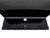 18x18x60 Inch Black Steel Underbody Truck Box With 3-Point Latch