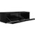 18x18x72 Inch Black Steel Underbody Truck Box With 3-Point Latch