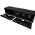18x18x72 Inch Black Steel Underbody Truck Box With 3-Point Latch