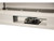 18x18x30 Inch White Steel Underbody Truck Box With 3-Point Latch