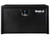 18x18x30 Inch Textured Matte Black Steel Underbody Truck Box with 3-Point Latch