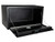 18x18x36 Inch Textured Matte Black Steel Underbody Truck Box with 3-Point Latch