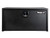 18x18x36 Inch Textured Matte Black Steel Underbody Truck Box with 3-Point Latch