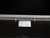 18x18x36 Inch Textured Matte Black Steel Underbody Truck Box with 3-Point Latch