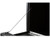 24x24x24 Inch Textured Matte Black Steel Underbody Truck Box with 3-Point Latch