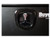 24x24x36 Inch Textured Matte Black Steel Underbody Truck Box with 3-Point Latch