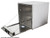 24x24x36 Inch Diamond Tread Aluminum Underbody Truck Box with 3-Pt. Latch