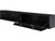 18x16x96 Inch Black Smooth Aluminum Topsider Truck Box