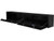 18x16x96 Inch Black Smooth Aluminum Topsider Truck Box