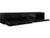 18x16x96 Inch Black Smooth Aluminum Topsider Truck Box